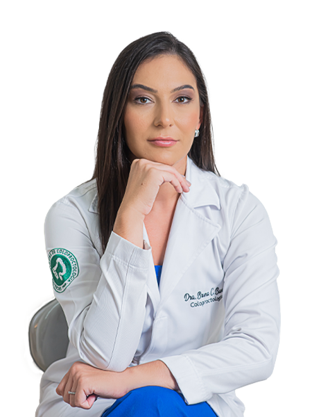 Dra Bruna Bavaresco - Coloproctologista em Niterói